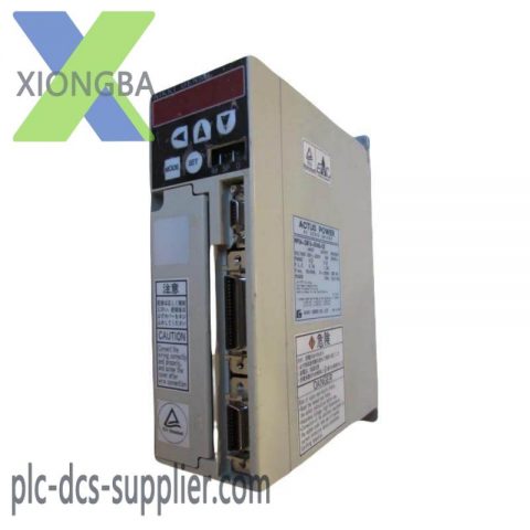 NIKKI NPSA-ZMTA-101AE-CE: Advanced AC Servo Driver for Precision Control