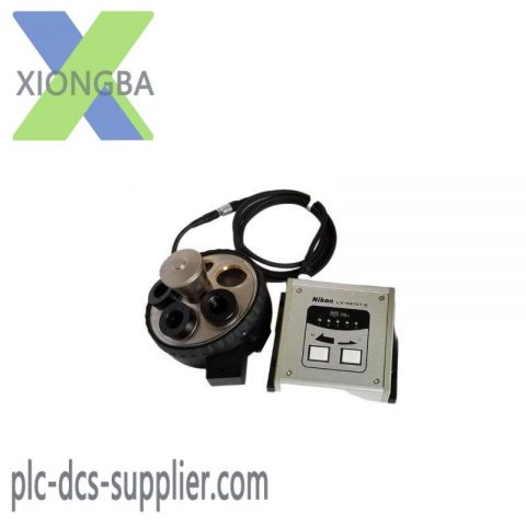 NIKON L-NU5A LV-NCNT2 Motorized Universal Nosepieces, High Precision Laboratory Equipment