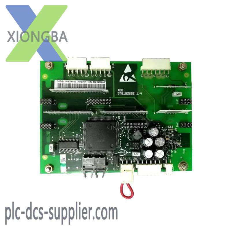 nint-63c_abb_acs600_special_accessories_amplifier_board.jpg ABB NINT-63C - ACS600 Special Accessories Amplifier Board