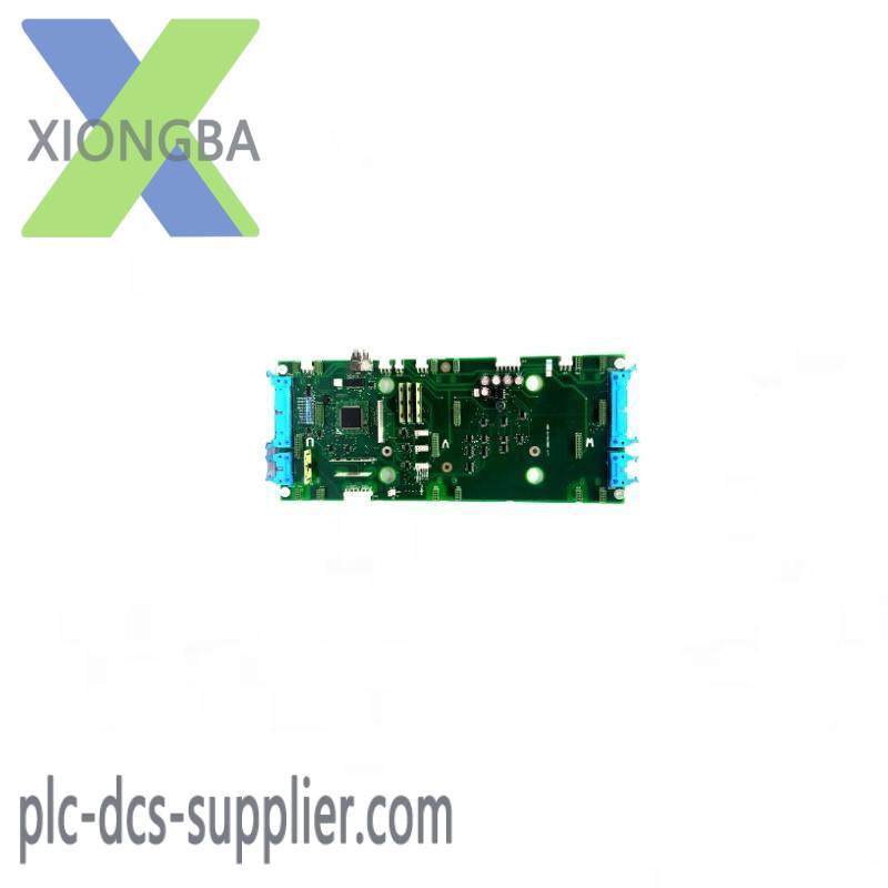 nint-72c_61336125g_abb_main_circuit_board.jpeg ABB NINT-72C | 61336125G | Main Circuit Board