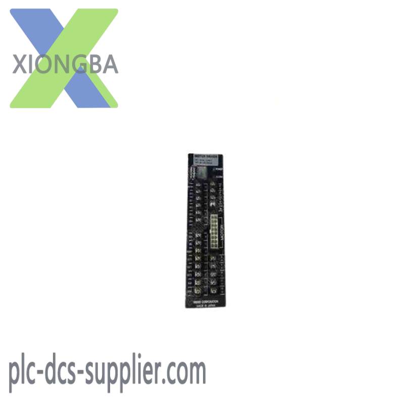 nissei_bs1-n018_drive.jpeg Nissei BS1-N018 Industrial Drive, Precision Control for Automation