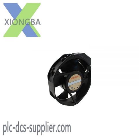 NMB Industries 5915PC-23T-B30 Round Fan, High Efficiency Air Cooling Solution