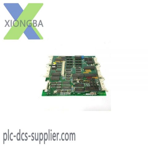 NORCONTROL NN-791.12: Advanced I/O Processor Card for Industrial Automation