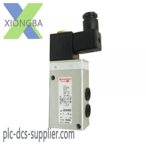 NORGREN 24611060 Solenoid Valve, Precision Control Solutions