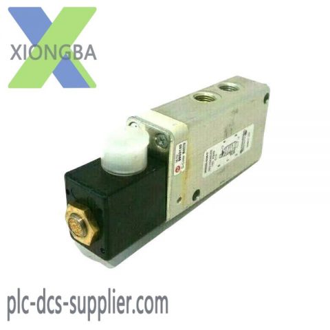 NORGREN 2636000-0246 SOLENOID VALVE: Advanced Industrial Control Solution