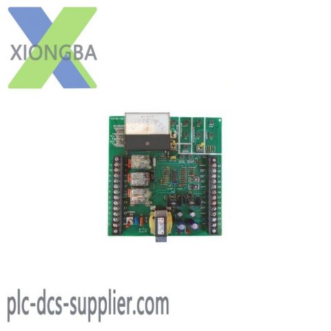 NORTH AMERICAN H6142-05 Industrial Control Board