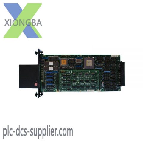 Yokogawa NP53*A MFCU Processor Card - Advanced Control Solutions for Industrial Automation