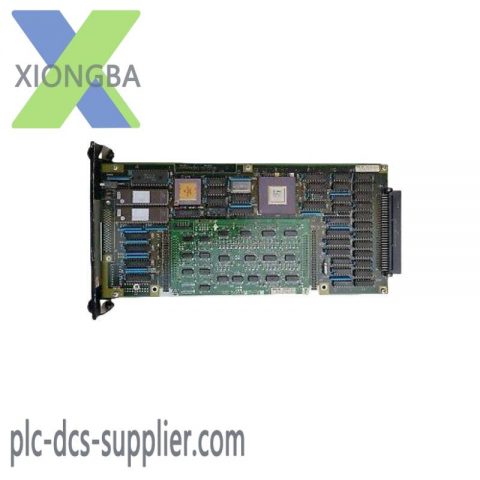 Yokogawa NP53*C Basic MFCU Processor Card - Industrial Control Solutions