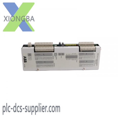 ABB NPCT-01C 64009486D Pulse Count/Timer - Advanced Timing & Counting Solution