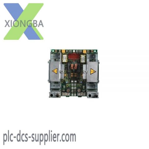 ABB NTCF22 INFI-Net Optic-to-Electric Termination Unit