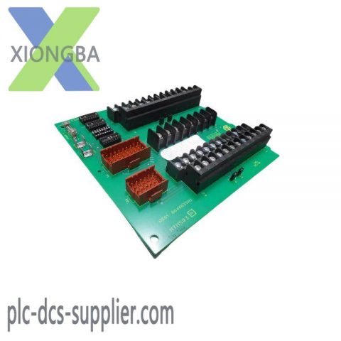 ABB NTHS03-INFI 90 | Hydraulic Servo Termination Unit