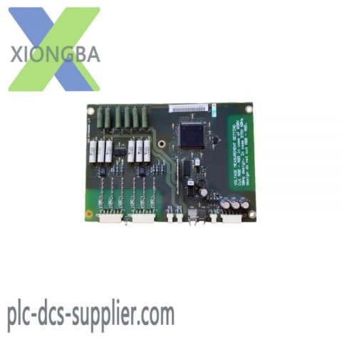 ABB NUIM-62C: Advanced Measurement Board, Precision Engineering for Industrial Control