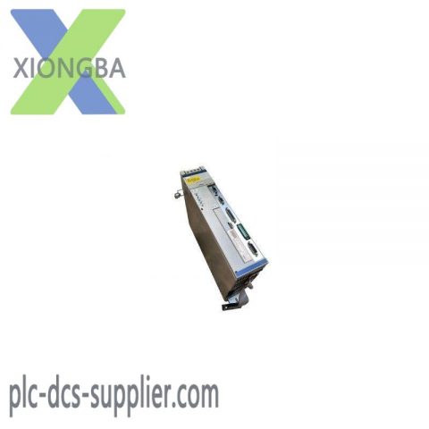 NUM MDLA2050Q00: High-Power Axis Drive, for Precision Control Applications