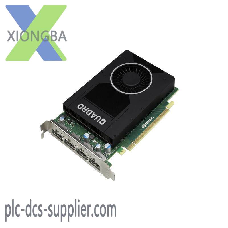nvidia_quadro_m2000_graphics_card.jpg NVIDIA Quadro M2000 Graphics Card for Industrial Control Solutions