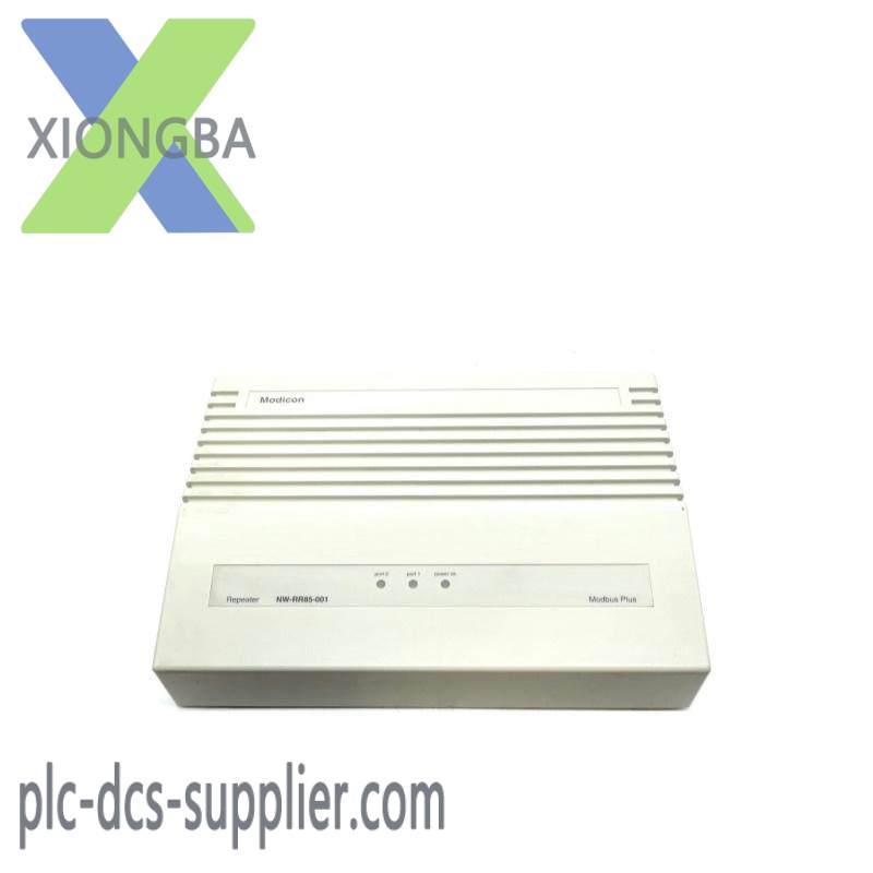 nw-rr85-001_schneider_communication_module.jpg Schneider NW-RR85-001 Communication Module - Advanced Networking Solution for Industrial Automation