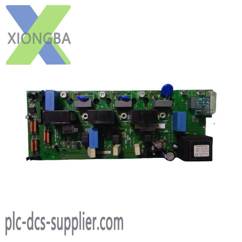 nw24050d_abb_inverter_driver_board.jpg ABB NW24050D Inverter Driver Board: Advanced Power Management for Industrial Applications