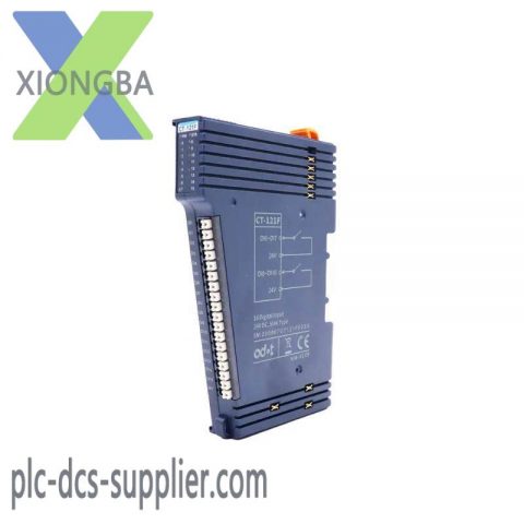 ODOT CT-121F, 16 Channel Digital Input Module, Industrial Automation Solutions