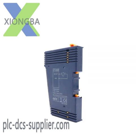 ODOT CT-423: 8-Channel Analog Input Module for Industrial Control Solutions