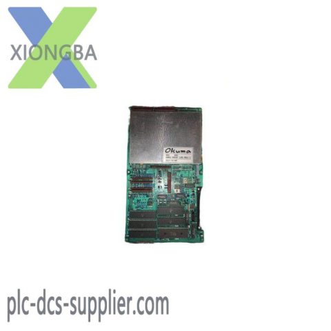 OKUMA E0227-702-008 BUBBLE MEMORY CARD: High-Speed Data Storage Solution