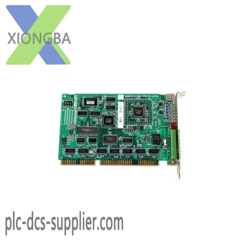 omron_3g8f5-clk01_link_support_board.jpg OMRON 3G8F5-CLK01: Advanced Link Support Board, Enhancing Your Automation Solutions