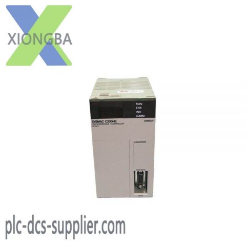 Omron C200HE-CPU42: Advanced Programmable Logic Controller Module