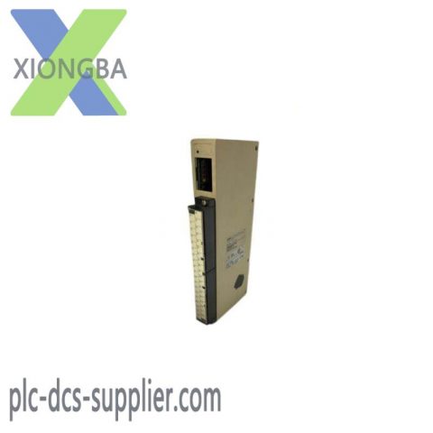 OMRON C500-AD501-EU Analog-to-Digital Conversion Unit, Designed for Industrial Automation