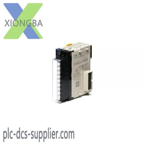 OMRON CJ1W-AD081-V1: 8-Channel Analog Input Module for Industrial Automation