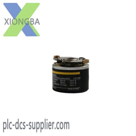 Omron E6H-CWZ3X, Hollow Shaft Rotary Encoder (3600Pulse)