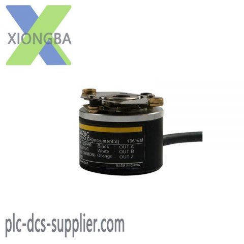 OMRON E6H-CWZ3X - Hollow Shaft Line Driver Encoder