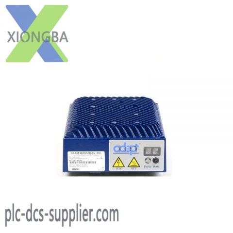 OMRON MotionBlocx-10 Distributed Servo Amplifier, OMRON, MOTIONBLOX-10, Servo Amplifier Module