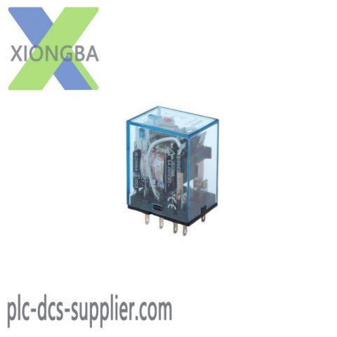 OMRON MY2N-J Relay - Advanced Switching Solutions for Industrial Automation