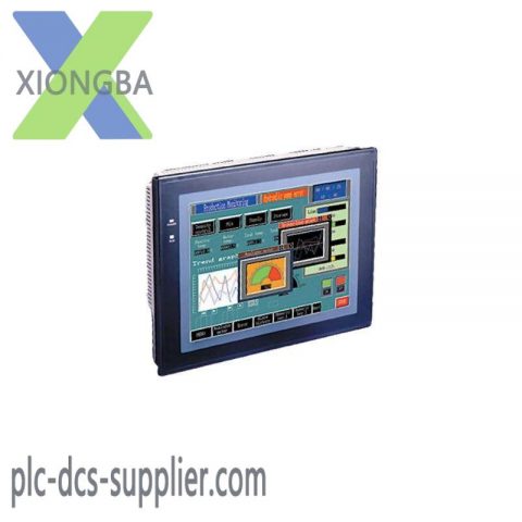 Omron NT631C-ST153-EV3 Industrial Programming Terminal