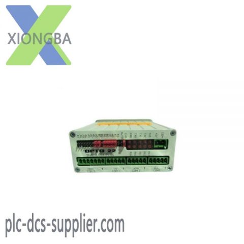 Opto 22 SNAP-LCSX-PLUS Programmable Logic Controller, Industrial Automation Solutions