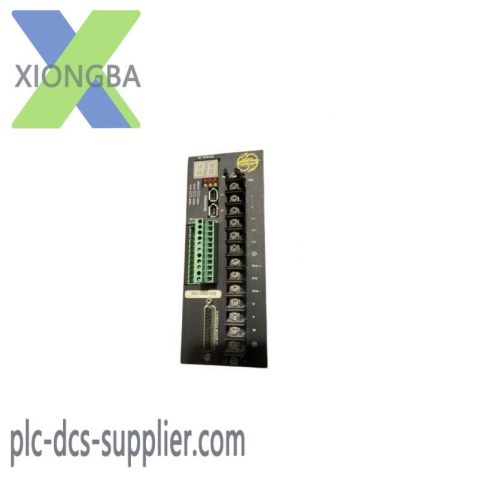 ORMEC SAC-SW210/E ServoWire Drive: High-Performance Drive for Industrial Automation