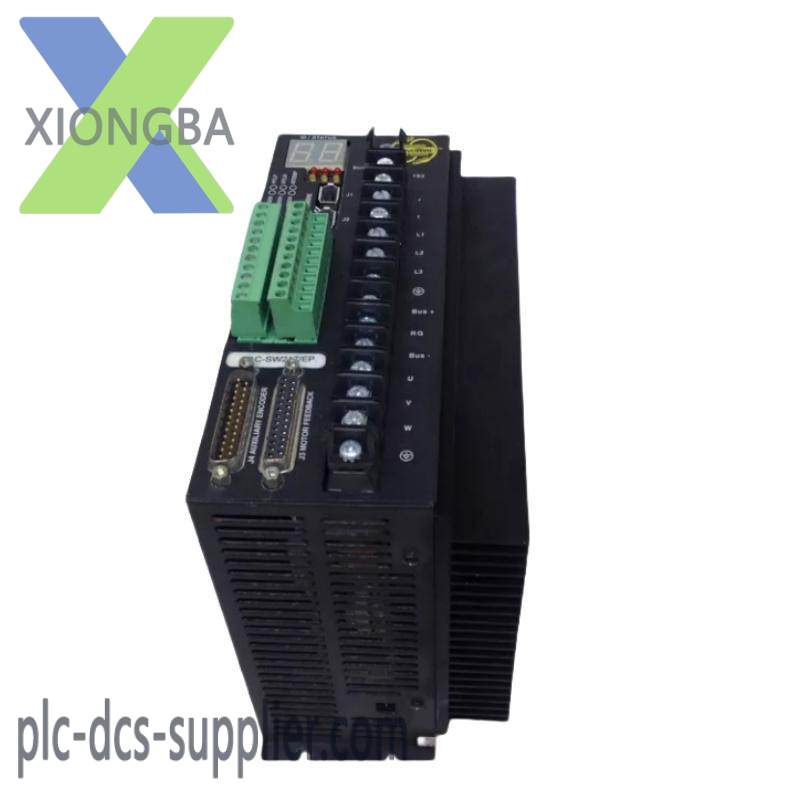 ormec_sac-sw217_ep_sac-sw217_e_servo_drive.jpg ORMEC SAC-SW217/EP SAC-SW217/E - Precision Servo Drive, for Industrial Automation