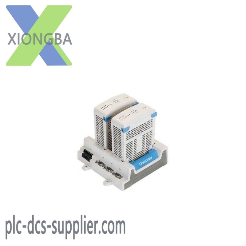 ovation_5x00605g01_analog_input_module.jpg Ovation Schneider 5X00605G01 Analog Input Module, Schneider PLC Modules