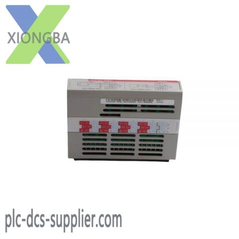 Ovation IC31227G01 - 8 Channel Analog Input Module, Advanced Industrial Control Solutions