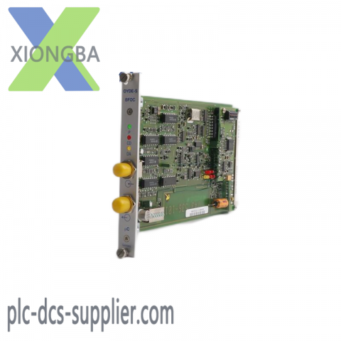 Hirschmann OYDE-S BF0C 943 178-101 Module: Control System Integration Expert