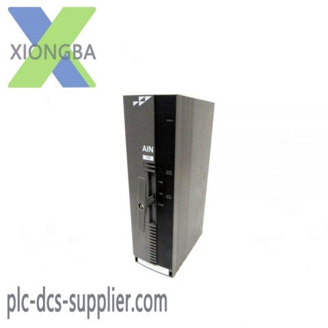 ABB P-HB-AIN-12010000: Industrial Analog Input Module