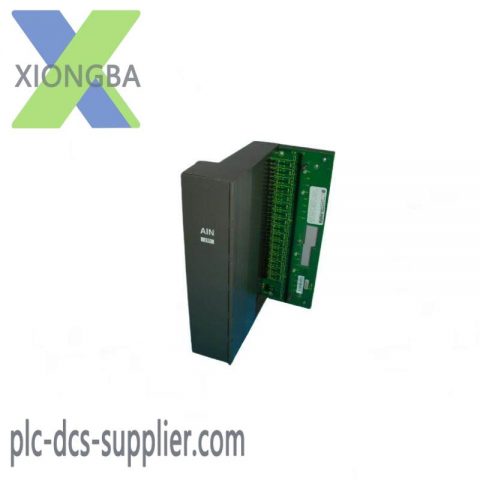 ABB P-HB-AIN-2200C100: Precision IO Block for Industrial Harmony, Efficient Control Solutions