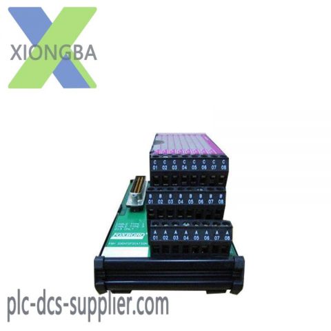 Foxboro P0916AA - Industrial Field Terminal Assembly