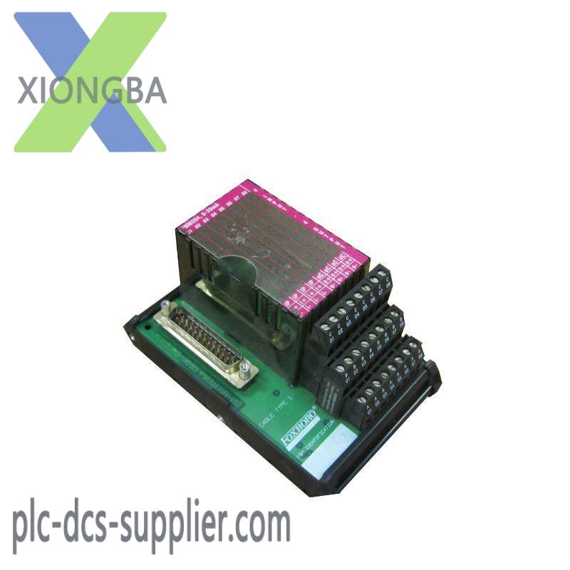 p0916ag_foxboro_field_terminal_assembly.jpg FOXBORO P0916AG - Advanced Field Terminal Assembly for Industrial Control Systems