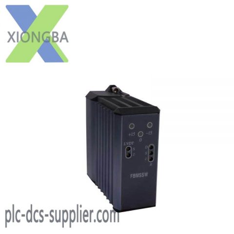 Foxboro P0916CC I/A Series Module: Precision Control for Industrial Automation