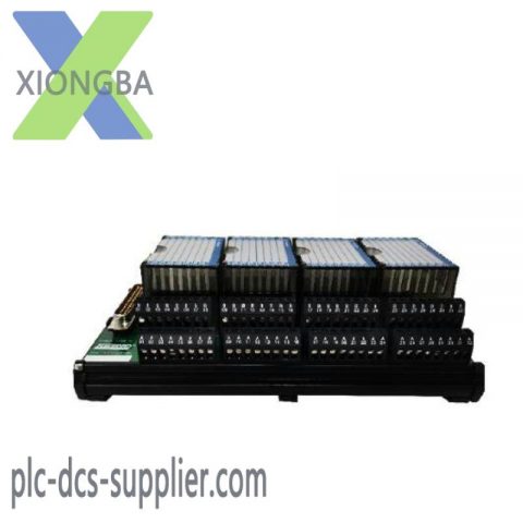 FOXBORO P0916PW0C Industrial Control Module Assembly