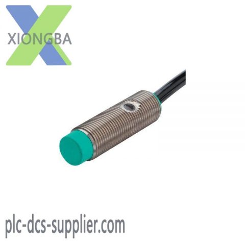 P+F NJ4-12GM-N-10M Inductive Sensor: Precision Detection for Industrial Automation