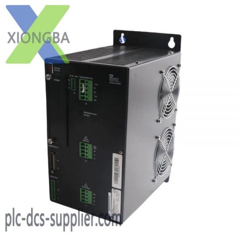 Pacific Scientific SCE906A2-002-01 Servo Drive, High-Power Drive for Industrial Automation