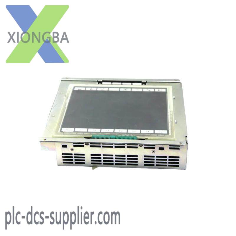 panasonic_fp-vm-10-mo_monitor.jpg Panasonic FP-VM-10-MO Industrial Monitor, Precision Control, High Definition Display