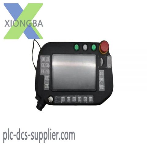 Panasonic G2 TA1400 AUR01058 Teach Pendant, Factory Automation, Control System, Human Machine Interface