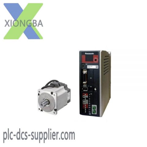 Panasonic MHMJ082P1U Stepper Motor: High Precision & Reliable Automation Solution