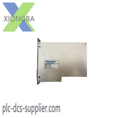 Panasonic MSD013A1Y: Precision Drive Unit for Industrial Control, 200 Characters